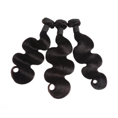 China Can Be Colored And Wave Changed 100% Virgin Hair Bundles 12 Inch Weft Aligned Cuticle Body Design Indian Wholesalers for sale