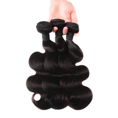 China Can be colored and changed wholesale bundles supplier design buy virgin malaysian curly deep wave body wave virgin brazilian hair for sale