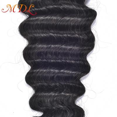 China Deep Wave 9a Grade Peruvian Hair Deep Wave Hair Bundles for sale