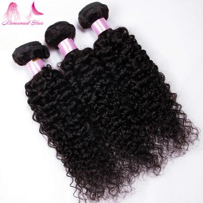 China Can be colored and thick jerry bundles changed the curl hair design of latest long time good quality virgin brazilian hair for sale