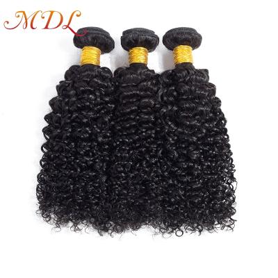 China Wholesale Seller Brazilian Virgin Jerry Curl Hair Jerry Curly Hair Bundles 100% Unprocessed Hair for sale