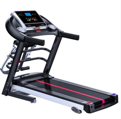 China Home Bluetooth and Wi-Fi connected treadmill for home use at factory price for sale