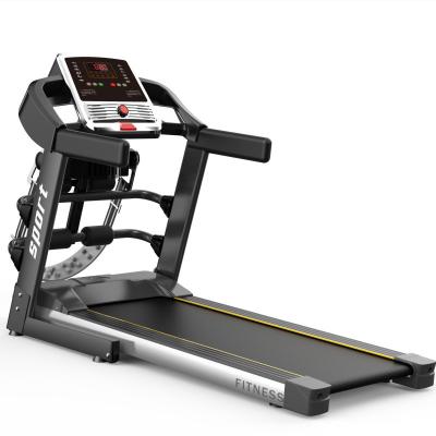 China Factory Price Time Fitness Home Electric Treadmill Folding Running Gym Machine For Wholesale for sale