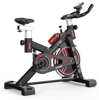 China Universal fitness indoor spinning bike for gym fitness equipment exercise bike shock absorption for sale for sale