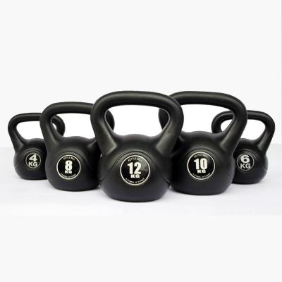 China Factory Price Universal Strength Training Double Color Kettlebell For Wholesale for sale