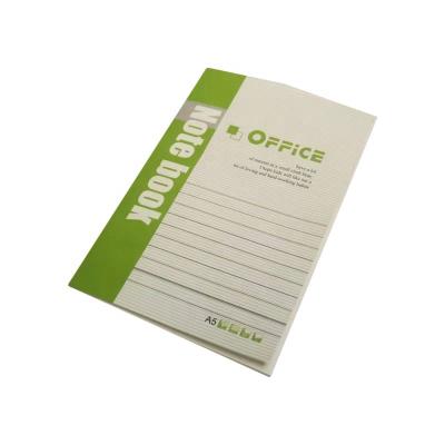 China Recyclable 12262022 Customized factory wholesale brochure printing SYA series ivory board for writing a5 brochure for sale