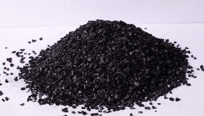 China Coal Based Granular Activated Carbon Adsorbent Black Activated Charcoal Granules for sale