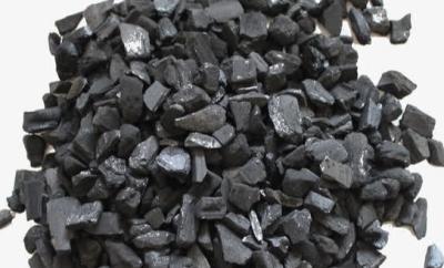 China Coal Based Agglomerated Activated Carbon Black Activated Carbon Media for sale