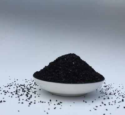 China Coal Based Crushed Activated carbon / Coal Activated Carbon For Clarification for sale