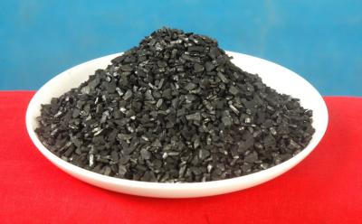 China Coal Activated Carbon Particles Black Industrial Activated Charcoal for sale