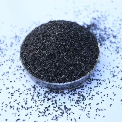 China Black Coal Granular Activated Carbon Nature Conservation / Gas Purification for sale