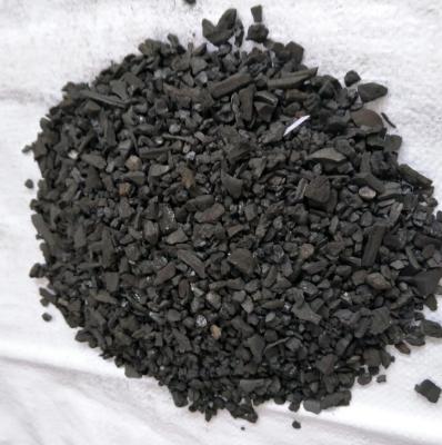 China Cellulose Wood Based Activated Carbon Metal Extraction Activated Wood Charcoal for sale