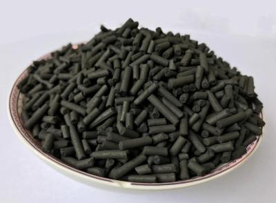 China Forest Born Wood Based Activated Carbon For Dehumidifier / Deodorisation for sale