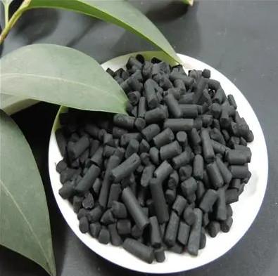 China Timber Wood Based Activated Carbon Practical Activated Charcoal For Air Filtration for sale