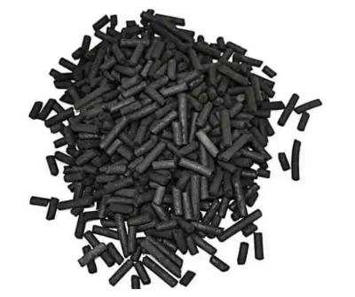 China Tree Activated Carbon Granulated Activated Charcoal For Clarification for sale