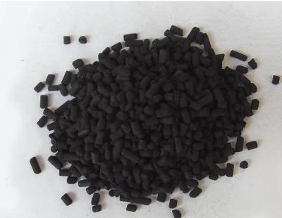 China Plant Wood Based Activated Carbon Black Quickly Eliminate Odors And Pollutants for sale