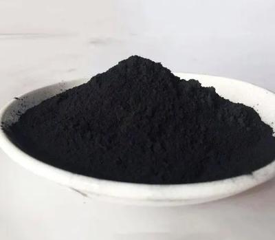 China Black Wood Powder Activated Carbon In Water Treatment Pollutants Adsorption for sale