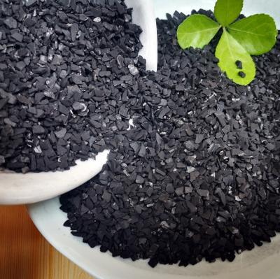 China Wooden Activated Carbon Granules Air Purifier Natural Gas Purification Activated Carbon for sale