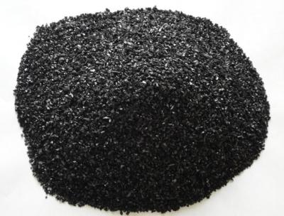 China Eco Pure Wood Granular Activated Carbon High Concentration Clean Activated Carbon for sale