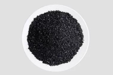 China Coal Granular Activated Carbon Black Activated Charcoal For Odor Control for sale