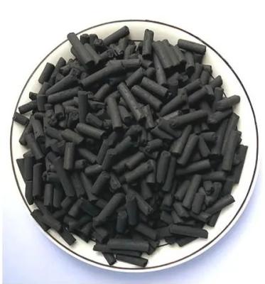 China Wood Pure Industrial Activated Carbon Wastewater Treatment Volatile Organic Compounds for sale