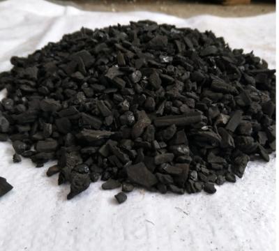 China Granulated Activated Carbon The Essential Ingredient For Water And Air Treatment for sale