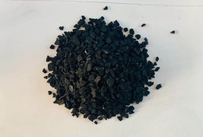 China Activated Charcoal Pellets For Removing Pollutants And Oxides In Metal Surface Treatment for sale