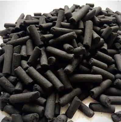 China Wastewater Treatment Activated Carbon Remove Harmful Substances Odour 64365-11-3 for sale