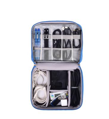 China Fashion Organizer Travel Universal Cable Electronics Accessories Cases For Phone USB Cable Charger SD Card for sale