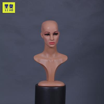 China Other new style mannequin head for wig display on sale for sale