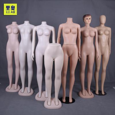 China High Quality Maternity Full Plastic Mannequin Female Body On Sale for sale