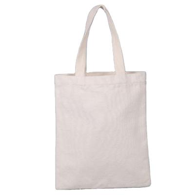 China Factory Direct Sale Cotton Canvas Folding Tote Canvas Custom Shopping Bag With Small MOQ Custom Fast Delivery Design Free Logo Bag for sale