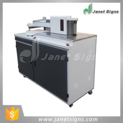 China Hot Selling CNC LED Channel Letter Bending Machine Edge Making for sale