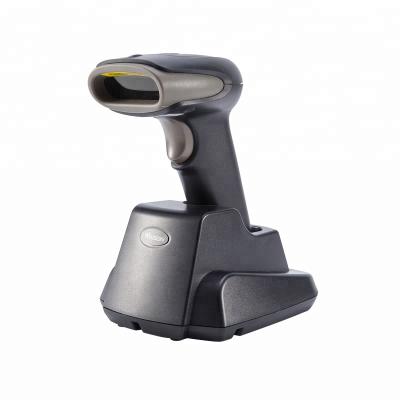 China WINSON WNL-6003B/V Wireless Handheld RF433 Laser Barcode Scanner With Low Load Not Determined for sale