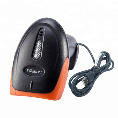 China Winson WNL-5000g Top Selling Barcode Scanner 1D Barcode Reader Handheld Attached A4 Size Long for sale