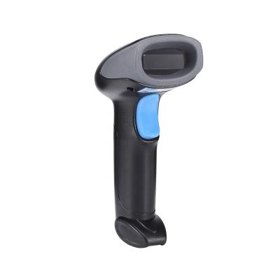 China Winson WNL-5000g Logistics Barcode Reader 1D Wired Barcode Reader with A4 Holder Size for sale