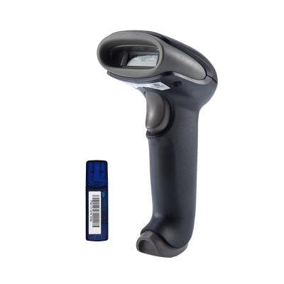 China Winson WNC-6062/V Portable CCD 1D Barcode Scanner 2.4Ghz Wireless Communication Scanner Undetermined for sale