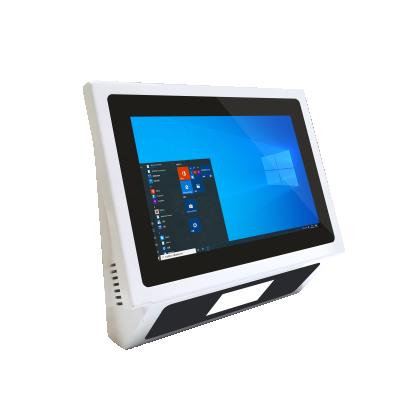 China SDK Winson 8.0 LCD Screen Win 7 Price Controller All In One POS Terminal For Supermarket for sale