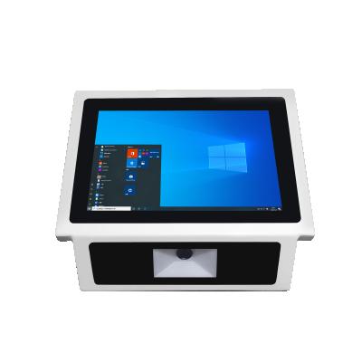 China SDK Winson Window System Retail Price Controller 4GB +64GB POS Terminal With 2D Barcode Scanner for sale