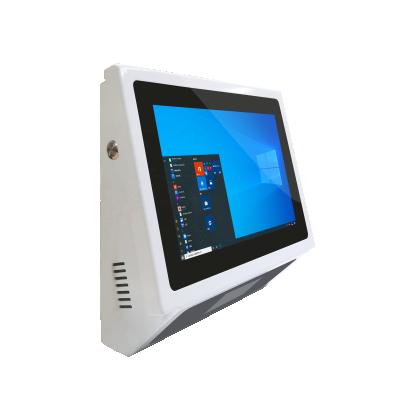 China SDK Winson Plate Alloy Shell Kiosk Price Controller 8.0/10.1 Inch HD Screen Smart Terminal for sale