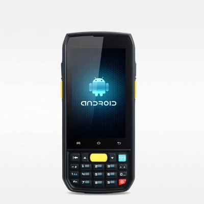 China Industrial Rugged PDA WINSON WPC-7000 Android PDA 2D Barcode Scanner PDAs With CE Certification for sale