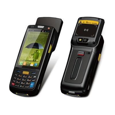 China Portable PDA WINSON WPC-9050UHF Long Range RFID Handheld PDAs UHF Android PDAs for sale