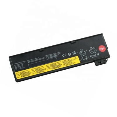 China LAPTOP Laptop Battery for Lenovo ThinkPad X240 X240S X250 X260 T440 T440S T450 T450S T460 68+ for sale