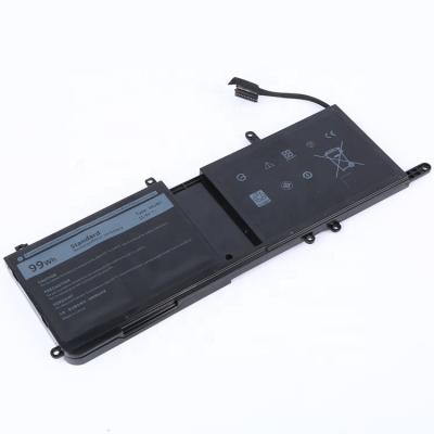 China LAPTOP Laptop Battery 99Wh 9NJM1 Batteries For Dell Alienware 15 R3 17 R4 0546FF 44T2R MG2YH HF250 9NJM1 for sale