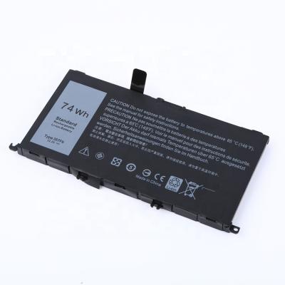 China Laptop Replacement 357F9 Laptop Battery For Dell Inspiron 15 7567 15 7000 7567 15 5576 15-7557 15 7000 7559 for sale