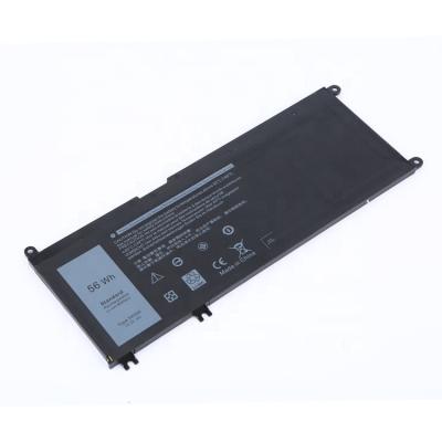 China 15.2V 56Wh LAPTOP Laptop Battery 33YDH For Dell Latitude 13 3000 3380 14 3490 15 3580 3590 G3 15 3579 17 3779 G5 for sale