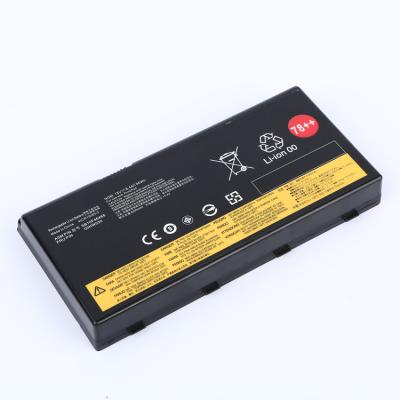 China 00HW030 LAPTOP Laptop Battery For Lenovo ThinkPad P70 P71 Series Notebook 78++ SB10F46468 01AV451 4X50K14092 5B10W13950 for sale