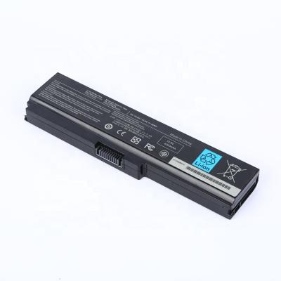 China LAPTOP Laptop battery PA3817 for Toshiba A660 A665 A665D C640 C650 C650D C655 6cell satellite battery for sale