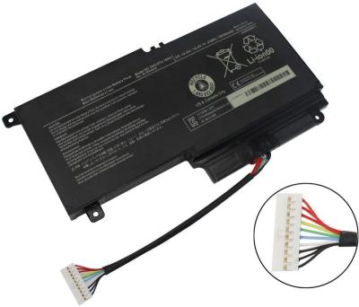 China OEM/ODM PA5107U-1BRS LAPTOP Laptop Battery For Toshiba Satellite L40D L45 L45D L50 L55 L55A L55D PA5107U Rechargeable Battery for sale