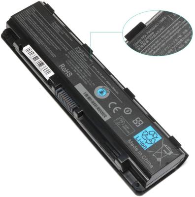 China OEM/ODM PA5024U-1BRS LAPTOP Laptop Battery For Toshiba Satellite Pro C800 C805 C840 PA5024U L850 L870 S855 L800 Battery for sale